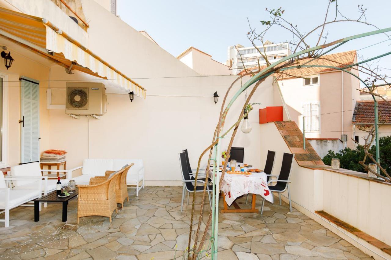 Little Garden Yourhosthelper Cannes Eksteriør billede